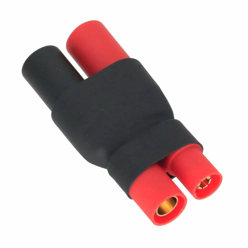 Amass AS150 7MM Female to HXT 6mm Male No Wires Adapter RC DJI Lipo Battery
