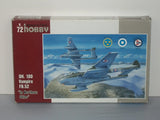 Special Hobby 1/72 Scale DH. 100 Vampire FB.52 