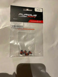 Furious FPV Flight Controller CNC Dampening SET M3- FPV-0338-S - New