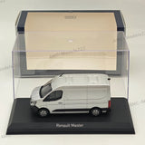 1/43 NOREV Master E-Tech 100% Electric 2024 Silver Diecast Model 518850