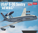 1/144 USAF E-3G Sentry #12629 ACADEMY HOBBY MODEL KITS
