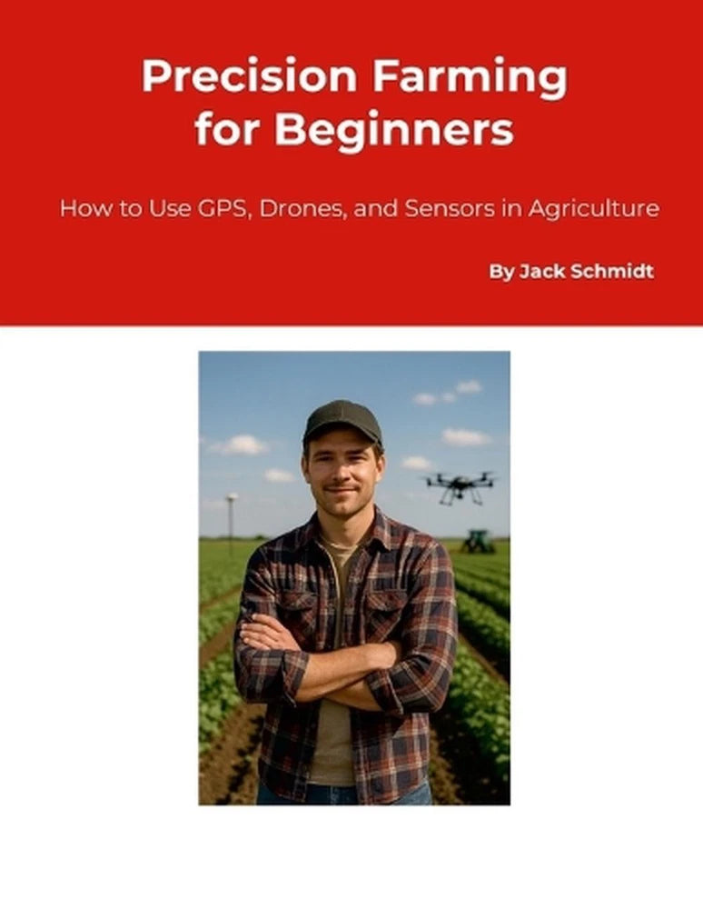 Precision Farming for Beginners: How to Use GPS, Drones, and Sensors in Agricult