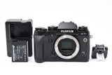 Fujifilm X-T1 body black 317573