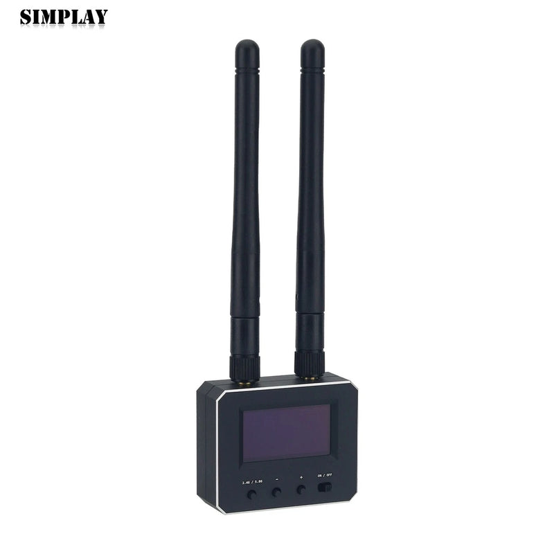 X-CAM Scanner 2.4G/5.8G Frequency Scanner with Antenna for FPV Drone