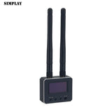 X-CAM Scanner 2.4G/5.8G Frequency Scanner with Antenna for FPV Drone