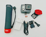 GoPro Hero (2014) 1080p Waterpoof Action Camera + 32GB SD + Floating Hand Grip