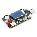 15W DP3DT USB Power Module with Voltage Current Adjustment Features for Lab