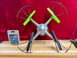 Propel Cloud Rider 2.0 Drone HD Camera Sky Rider 2.4GHz Quadrocopter RC ForPARTS