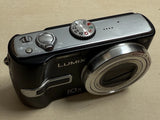 Panasonic DMC-TZ3 Digital Camera Untested Compact Point Shoot