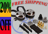 MT2206-2000KV Self-locking CW CCW Multi-Rotor Motor(2pcs/bag) FPV RCTimer USA