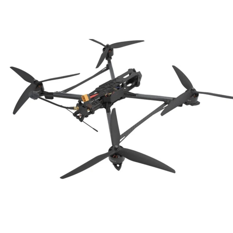 7 inches 10inches 13inches 15inches FPV traverses the drone body frame kit