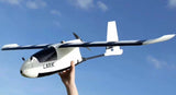 3D-Printed Fixed-Wing Model Skylark Wingspan £º1290mm FPV Wing RC Model