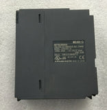 Used  MITSUBISHI BISH CONVERTER UNIT Q68AD-G Tested Free shipping#LJ