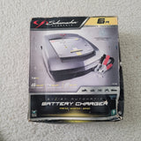 Schumacher Automatic Battery Charger # XC6 Microprocessor Conrolled, Tested. Battery