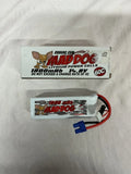 Mad Dog 14.8V 1800 60C RC Battery Pack Connector Untested AS IS Battery