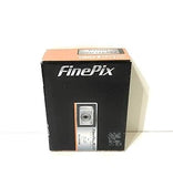 Fujifilm FinePix A610 Digital Camera Silver Compact From Japan