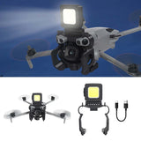 Gimbal Guard Protector with LED Light Lamp for DJI Mini 5 Pro Drone Accessories Drone