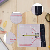 Parking Apron Model Mat Decoration for Diorama Hobby Models Diecast Plane