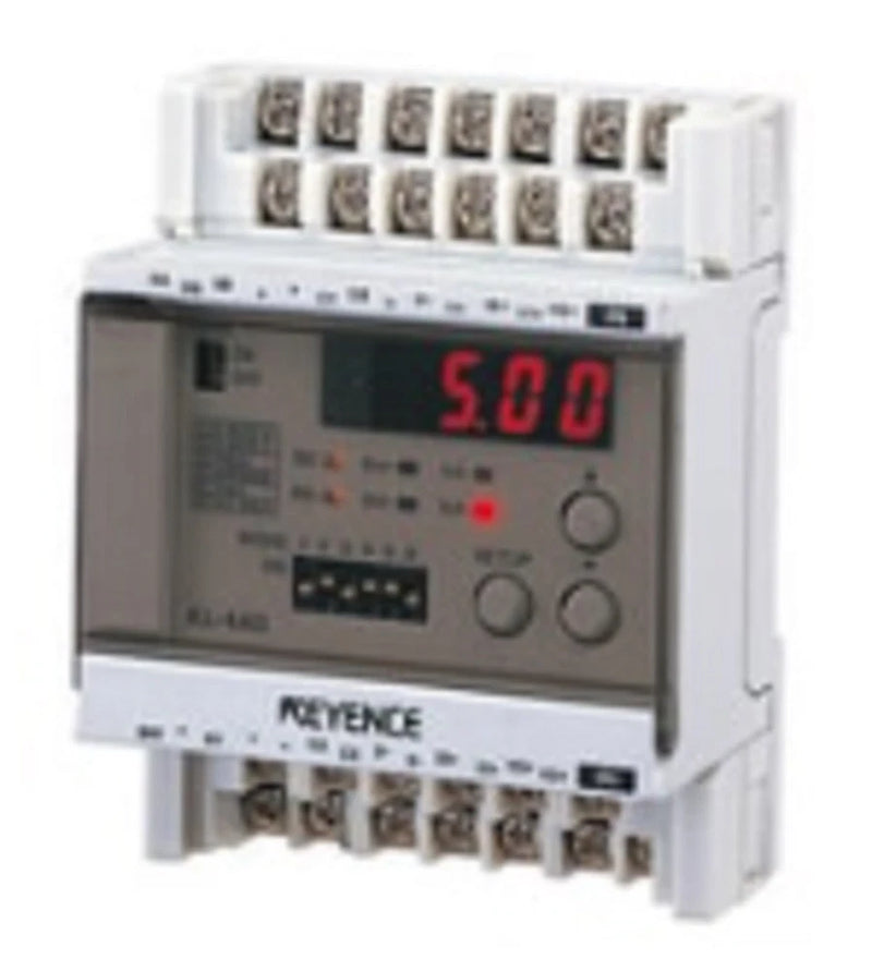 Keyence KL-4AD A/D Conversion Unit, 4 Analog Input Channels, PLC Accessory