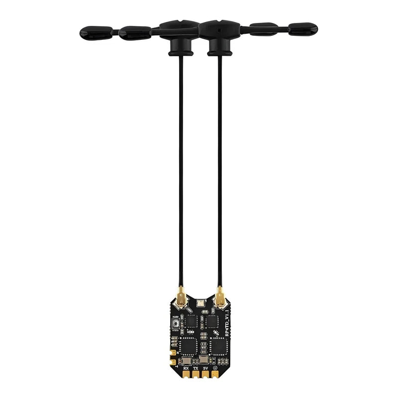 RadioMaster RP4TD ExpressLRS 2.4GHz Diversity Receiver for RC Drone Fixed Wing
