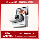 Insta360 Go 3 Camera Mini Action Waterproof Helmet POV Camera 64GB Version DHL
