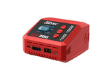 Hitec RDX1 200 AC/DC Multi-Function Smart Charger 44346 Battery
