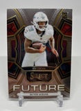 2023 Panini Select De'Von Achane Select Future #FUT-DAC RC Converter