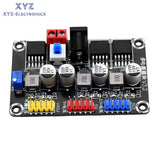 DC7-25V to DC3.3V/5V LM2596 Adjustable Step-Down Regulated Power Supply Module