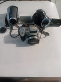 Lot of 3 Cameras Panasonic, Samsung, And Kodak Sold For Parts Untested