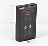 LED flash propeller set retail box for Mini 3 Pro, black packaging