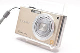 [MINT / Tested] Panasonic Lumix DMC-FX40 Digital Camera LEICA Lens JAPAN
