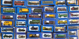 Base Toys Diecast Model Truck Van Lorry Railway B-T - CHOOSE MANY AVAILABLE