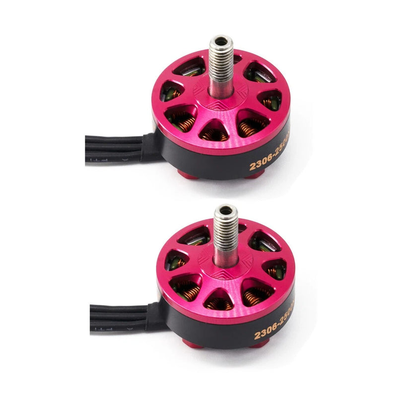 2PCS SF-2306 CW Brushless Motor 4-5S 2500KV for RC FPV Racing Drone