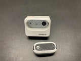 Insta360 GO 3 Action Camera White  Displey unit