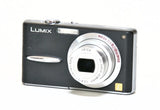 Panasonic LUMIX DMC-FX30 Compact Camera Leica Lens 28-112mm From Japan