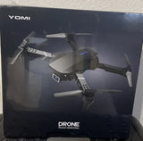YOMI NIB Drone With 4K Camera And Advanced Obstacle Avoidance Tech NIB MSRP $300