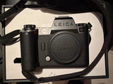 Leica SL3-S Mirrorless Camera Hardly Used Including 3 Batteries & Charger