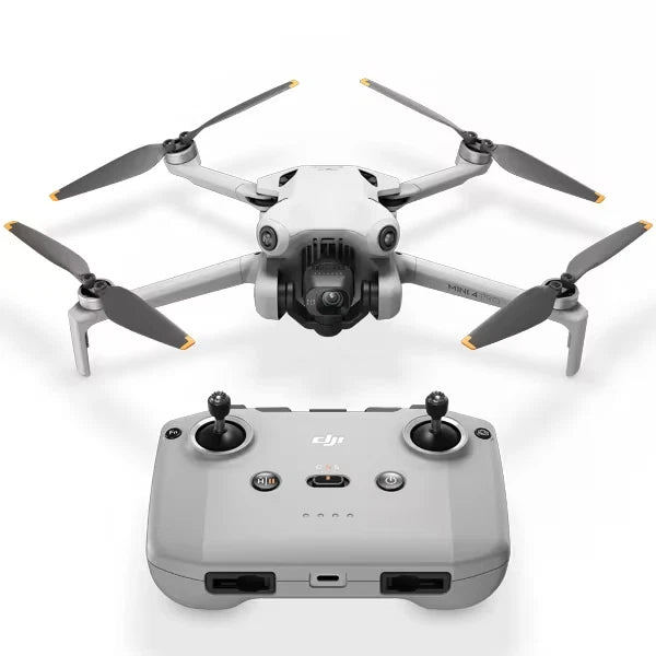 DJI Mini 4 Pro (GL) M14007 Obstacle Detection 249g HDR and 4K/60fps Support NEW