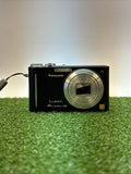 Panasonic DMC-ZR3 14.1MP Digital Camera - Black *READ*
