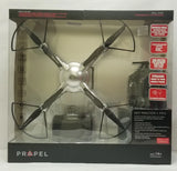 Propel Sky Master + FPV/2.4GHz Quadrocopter With Live Video Streaming