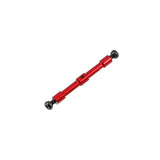 Microheli Aluminum Stand 295 (RED) ( For MH Frames - BLADE 450X / 330X / 330S )