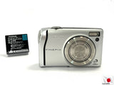 Fujifilm FinePix F40fd 8.3MP 3x CCD Compact Digital Camera From JP (69605OY2)V