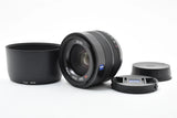 [Mint] Carl Zeiss Touit 32mm F/1.8 Lens for Fujifilm X mount