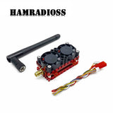 5W 5000mW 5.8G VTX/Video/Drone Transmitter with Antenna (without Camera)