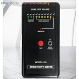 MODEL - 100 Electrostatic Resistance Tester: For Anti -static Surface Resistance Battery