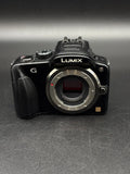 Panasonic Lumix DMC-G3 / 16.0MP/ Full HD/ Body Only