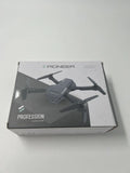 Pioneer Model 1812 Profession Quadcopter Drone 2.4 GHc 1080P Black New