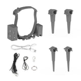 Payload Dropper Airdrop Device Projectile Launcher for DJI Mavic 4 Pro Drone