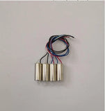 KY601S Rc Foldable RC Drone Quadcopter spare parts CW CCW motor Engines bearings