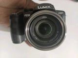 Panasonic Lumix DMC-FZ35 12.1MP 18x Digital Camera + Battery+ SD Card No Charger